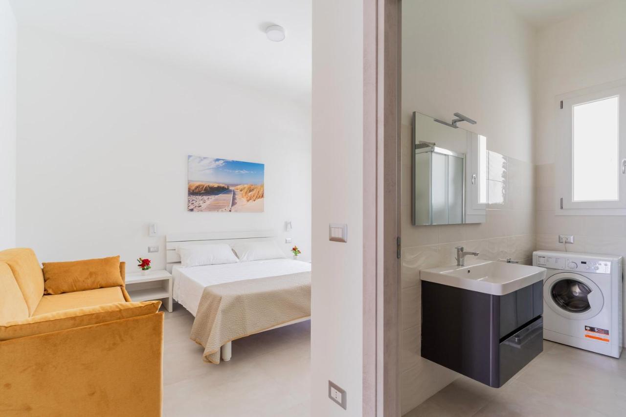 Residence Jolly Mare Torre Lapillo Zewnętrze zdjęcie