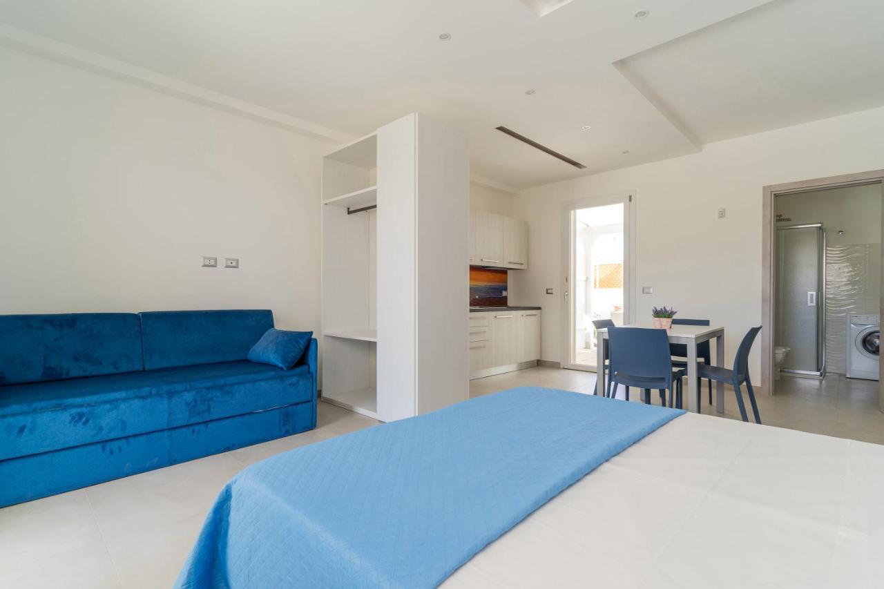 Residence Jolly Mare Torre Lapillo Zewnętrze zdjęcie